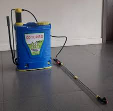 Turbo TR-20 2 in 1 battery Knapsack Electric pump Sprayer 20ltr
