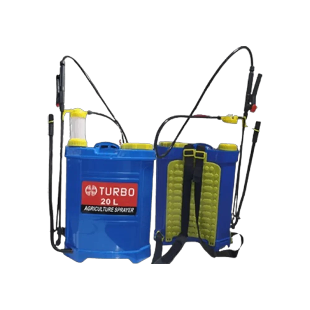 Turbo knapsack pump 20ltr