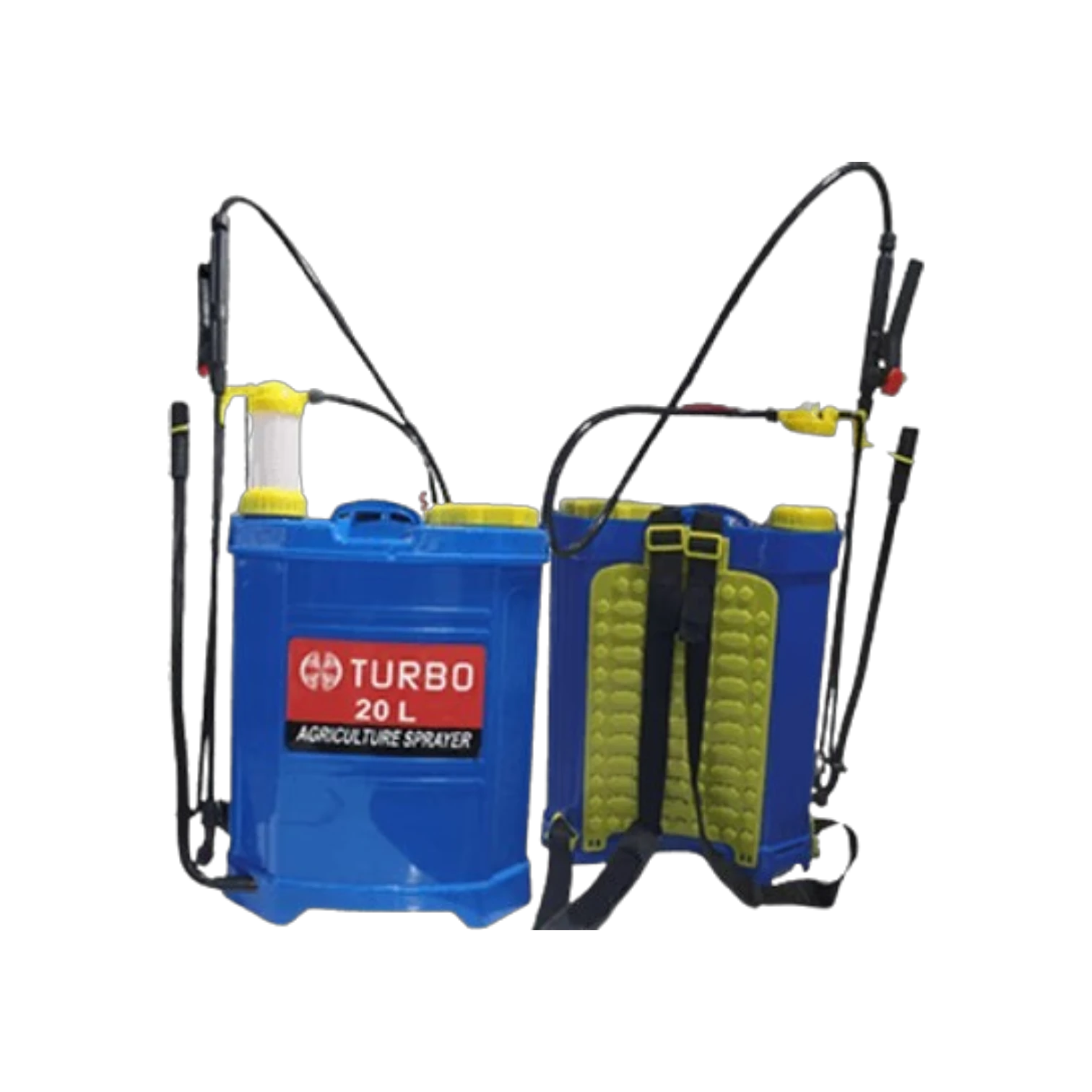 Turbo knapsack pump 20ltr