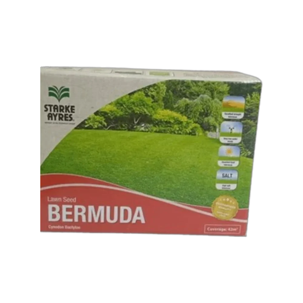 Bermuda Lawn Starke Ayres 500G