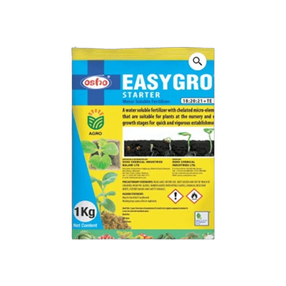 Easygro Starter Fertilizer 25kg