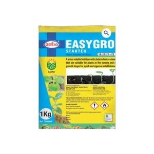 Easygro Starter Fertilizer 25kg