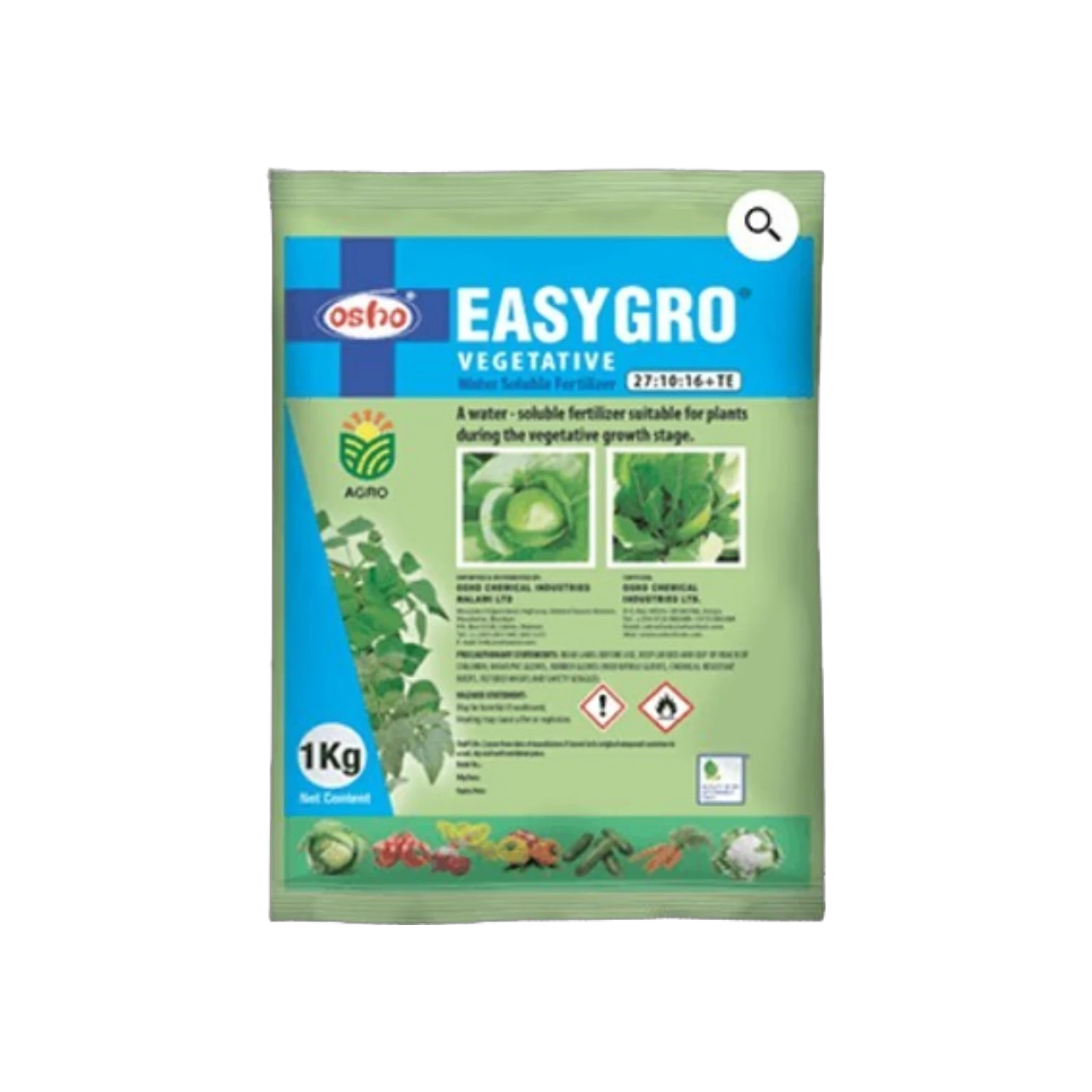 Easygro Vegetative 120g