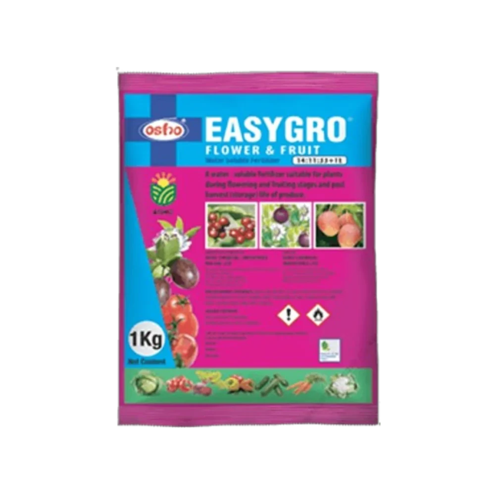 Easygro fruit and flower 25kg