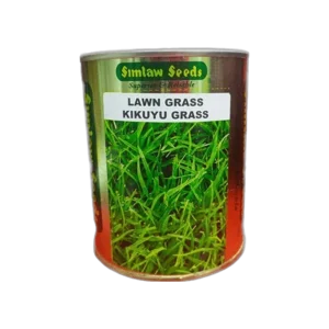 Kikuyu Grass 50g