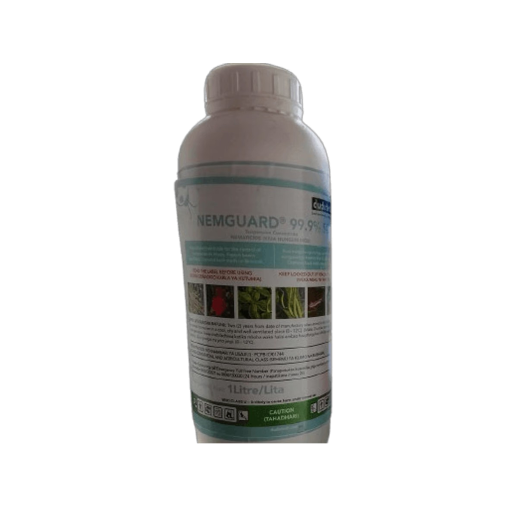 NEMguard® SC - Natural Nematode Control 1L
