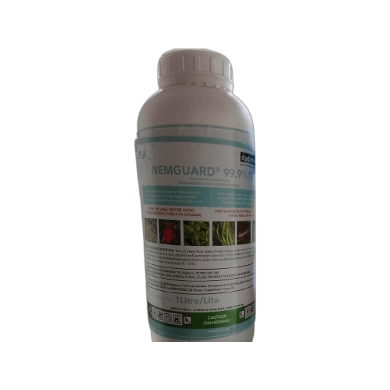 NEMguard® SC - Natural Nematode Control 1L