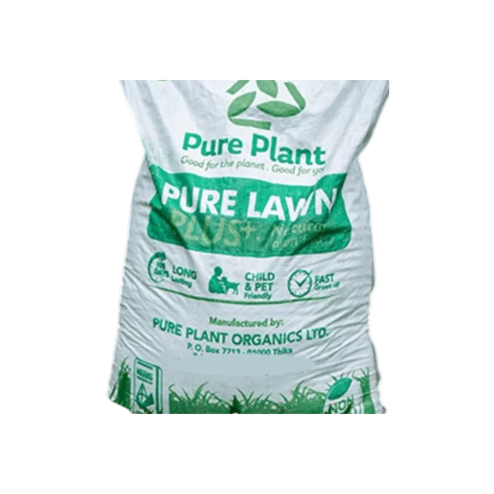 Pure Plant Lawn Plus 10Kg