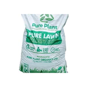 Pure Plant Lawn Plus 10Kg