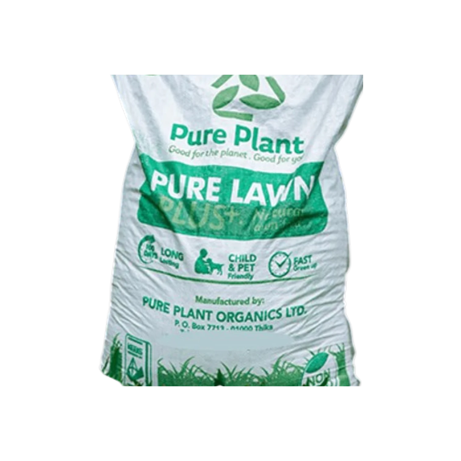 Pure Plant Lawn Plus 50kg