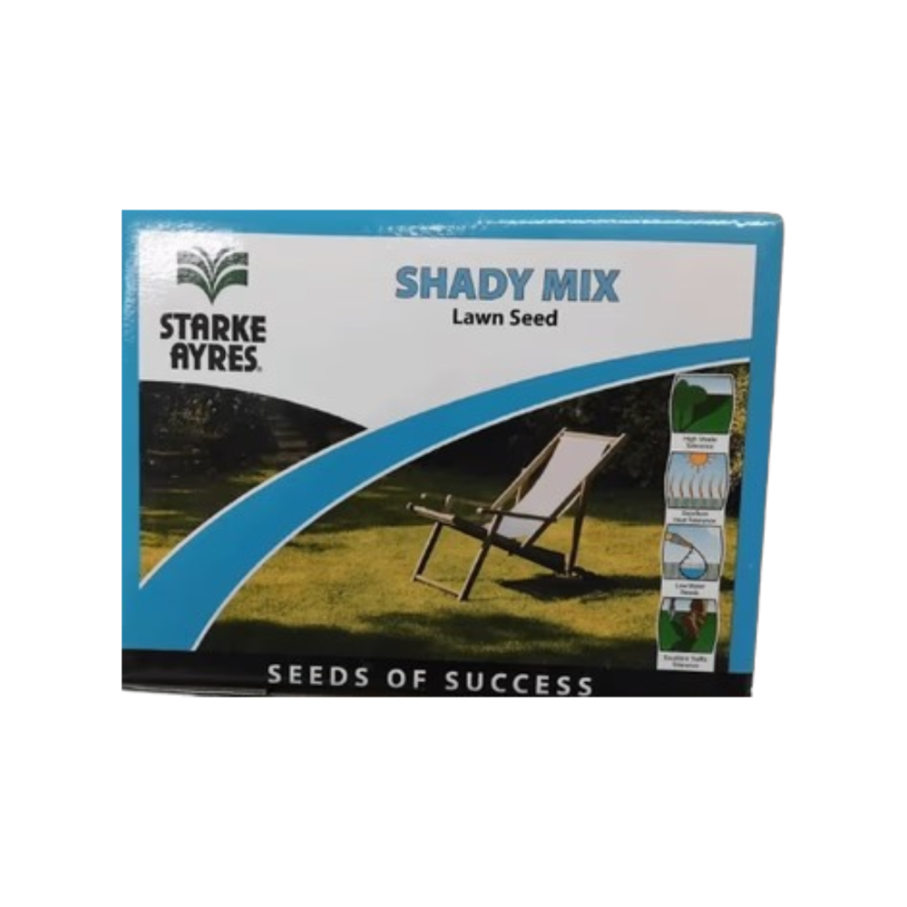Shady Mix Lawn grass 500G