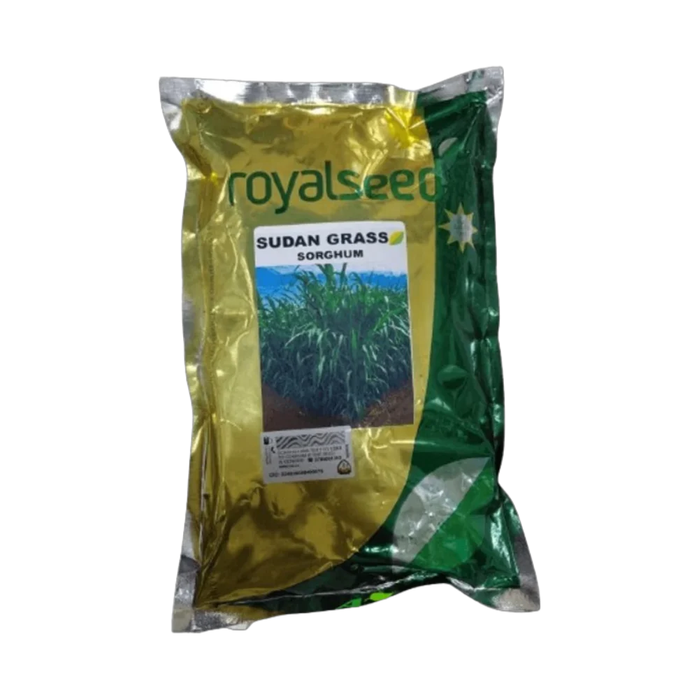 Sorghum Sudan Grass(Royal Seeds) 1kg