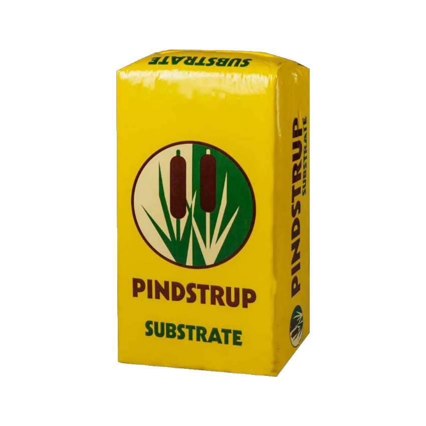 Pindstrup Peat Moss 60kgs (Yellow)