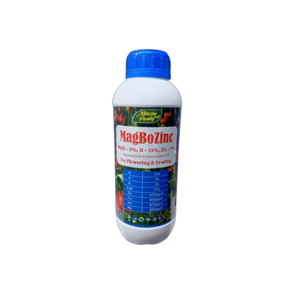 MagBoZinc Foliar Fertilizer 1l
