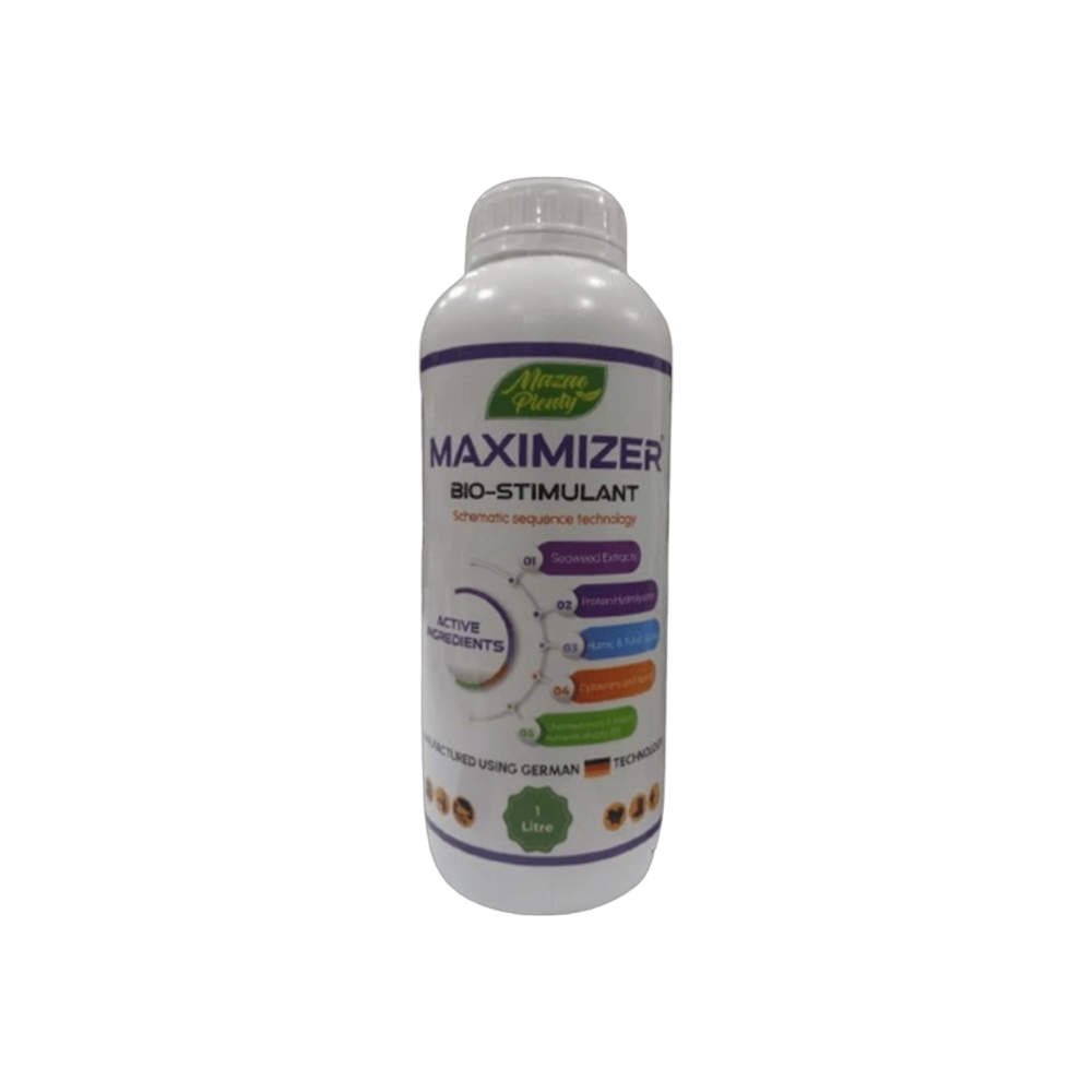 Maximizer Organic Biostimulant 100ml