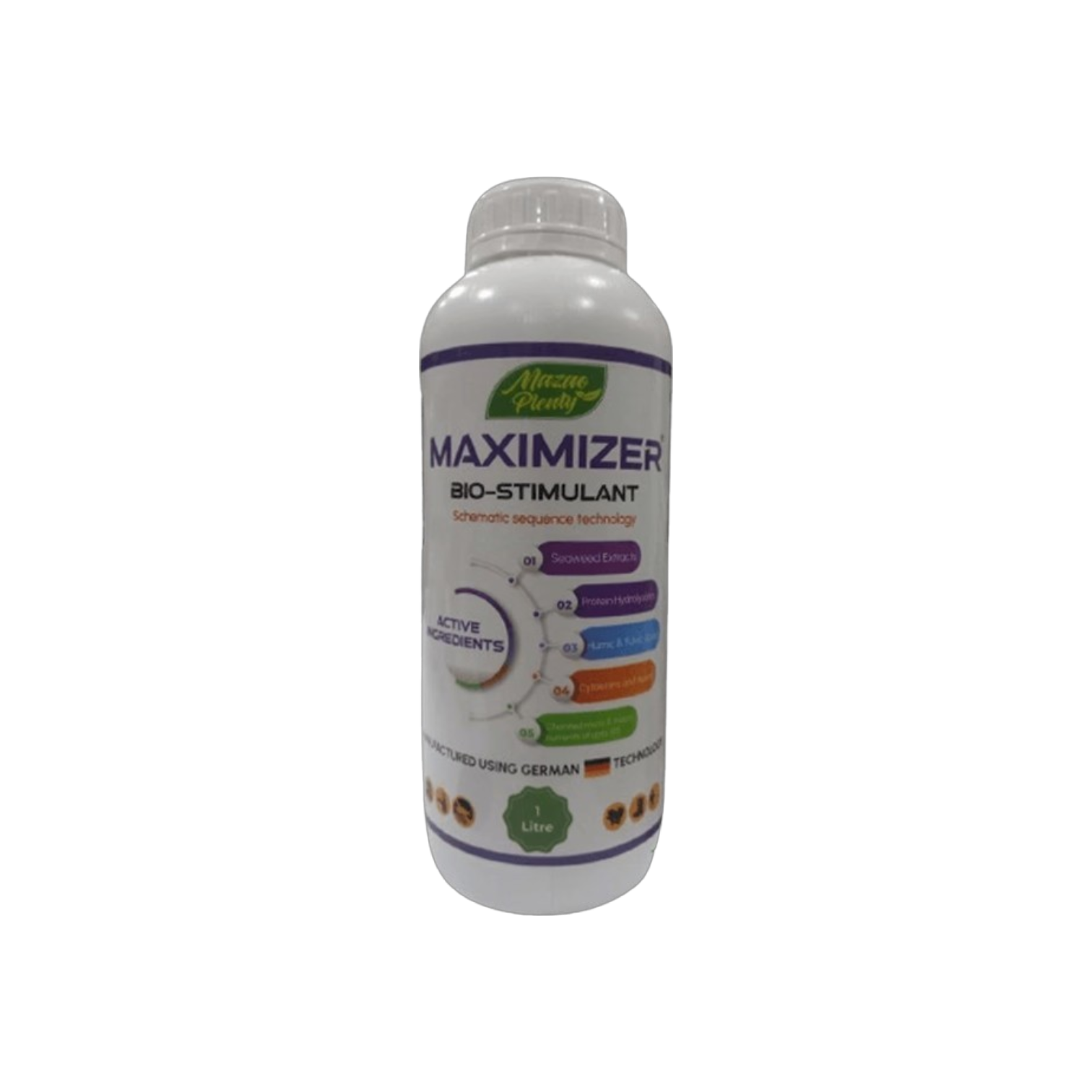 Maximizer Organic Biostimulant 250ml