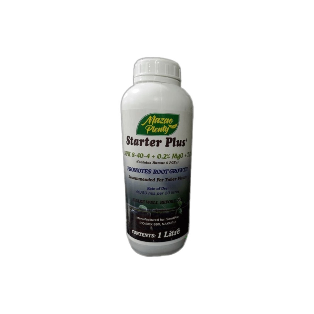 Mazao Plenty Starter Plus 250ml