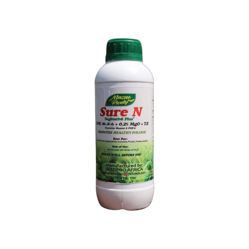 Mazao Plenty Vegetative Plus (Sure N) 100ml