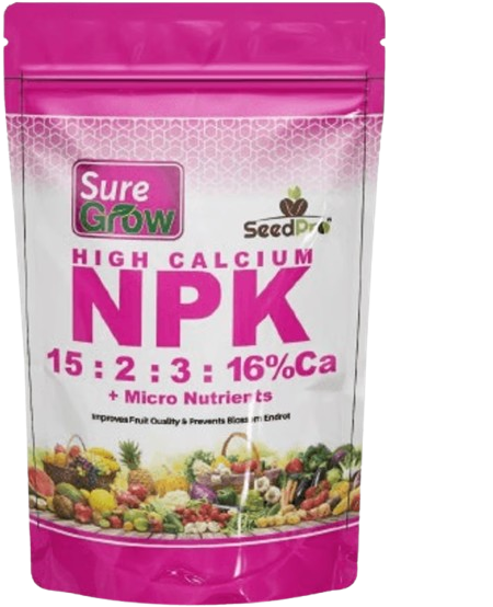 Sure Grow High Calcium 1Kg