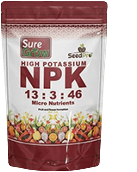 Sure Grow High Potassium 500G