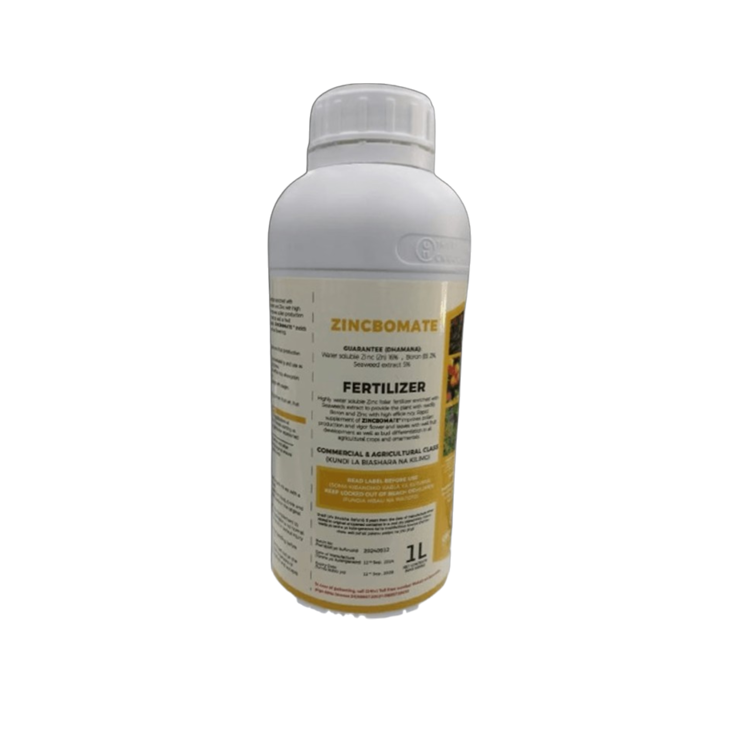 Zincbomate 500ml