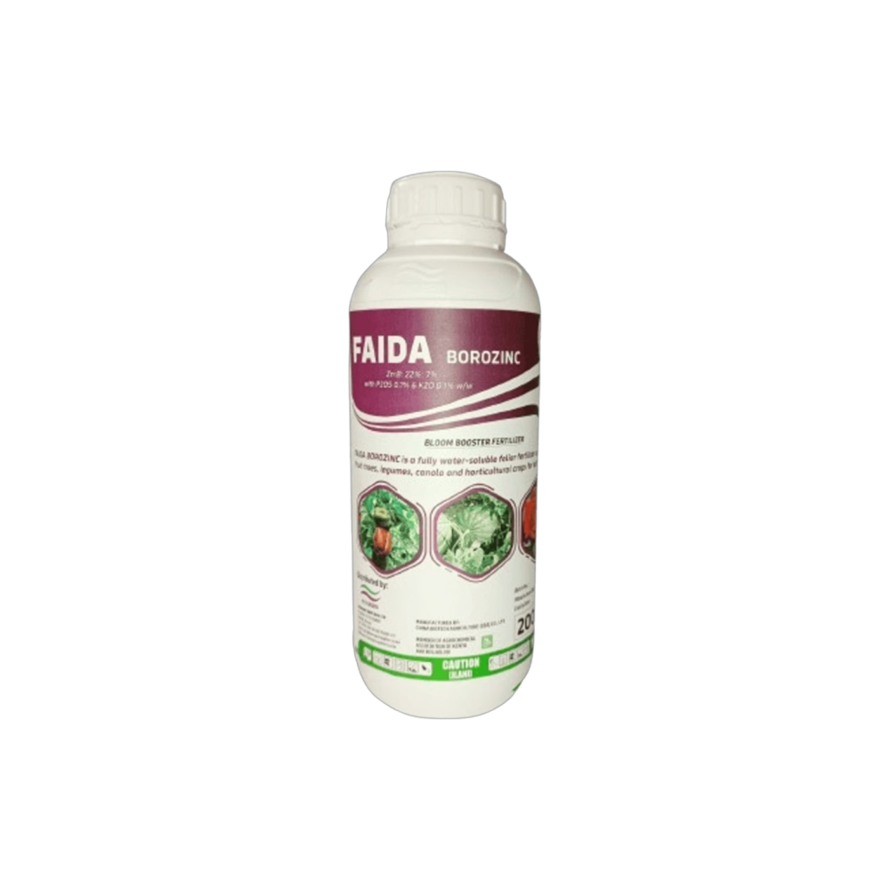 Faida Borozinc 1l