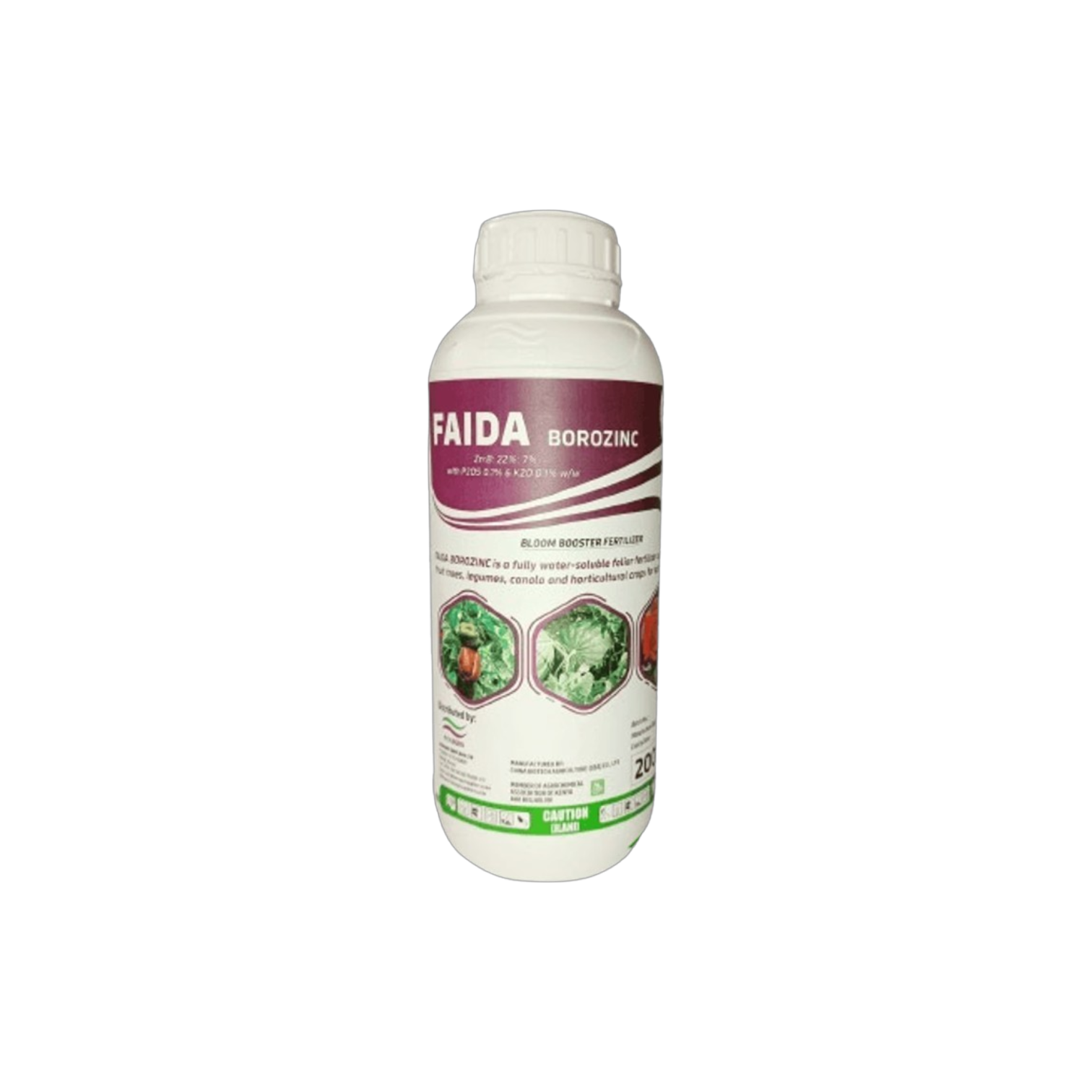 Faida Borozinc 1l
