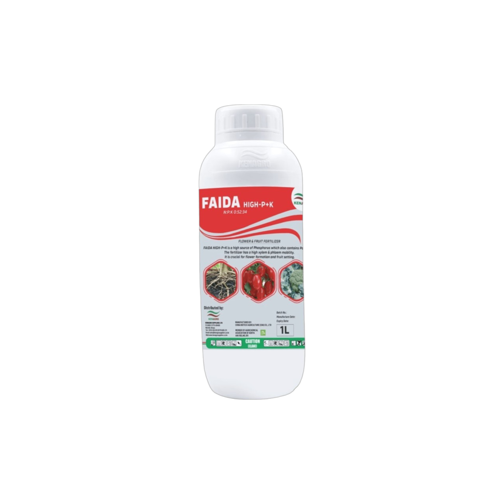 Faida SC High P.K 500ml