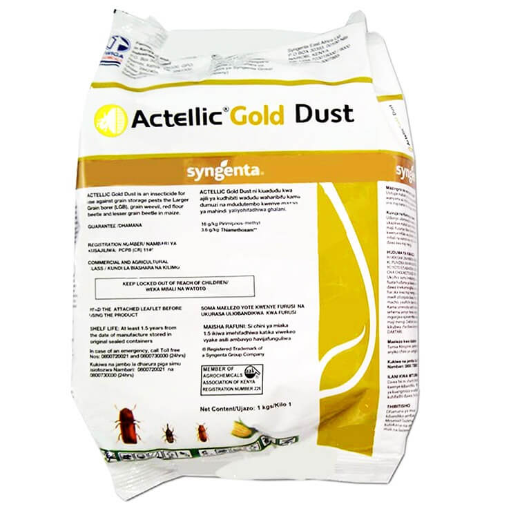 Actellic Gold Dust 200g
