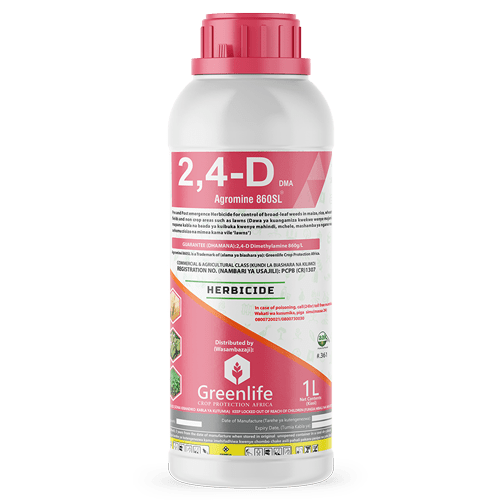 Agromine® 860SL 1l