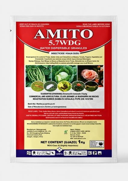 Amito 5.7WDG 250g