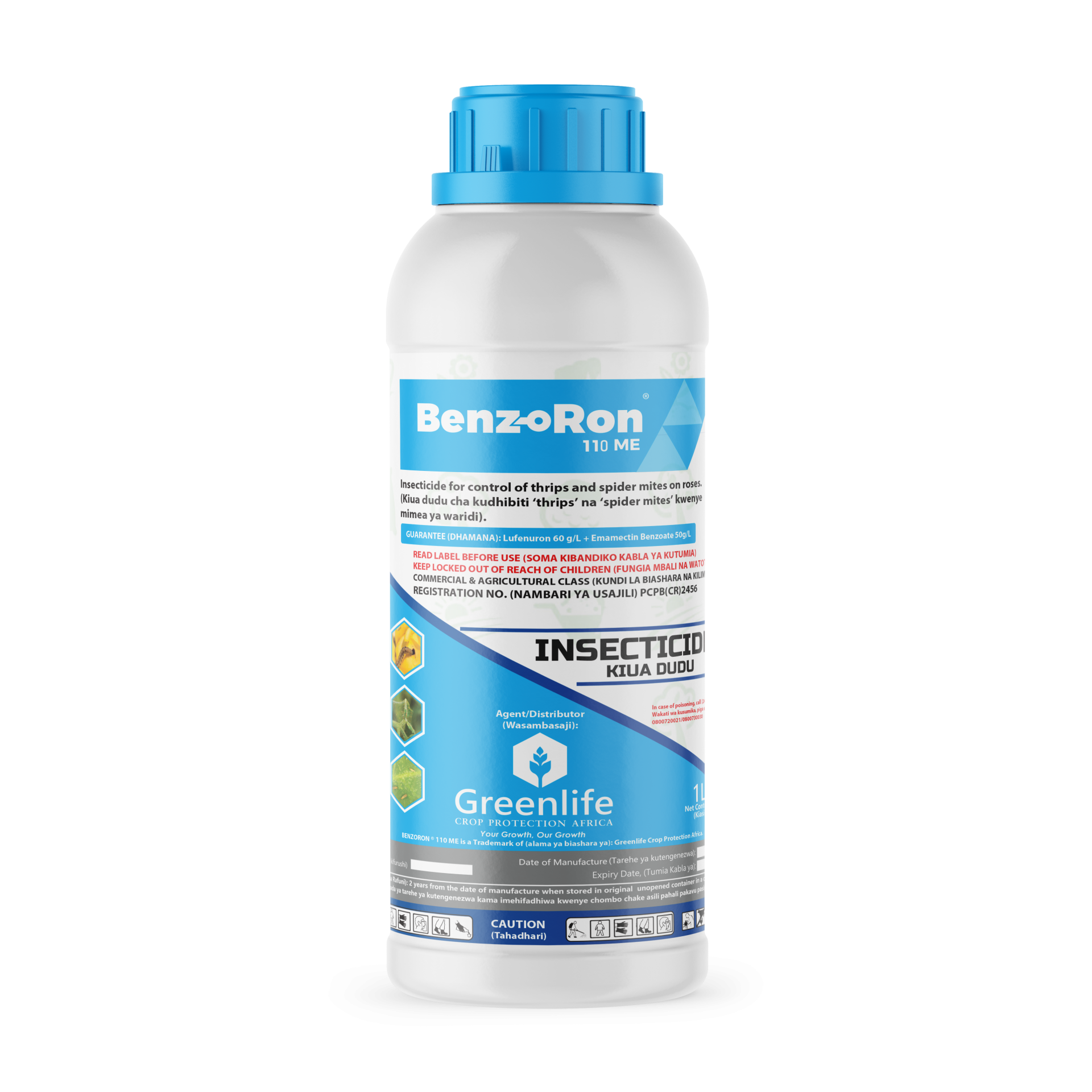 Benzoron 110 ME 1l