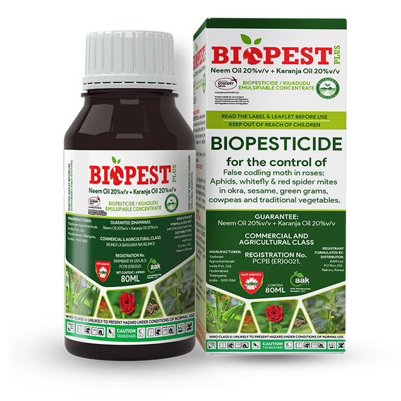 Biopest Plus 40ml