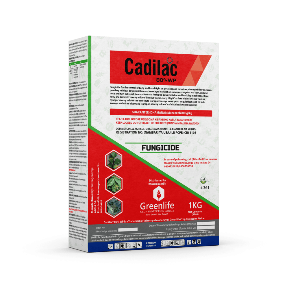 Cadilac® 80%WP 5kg