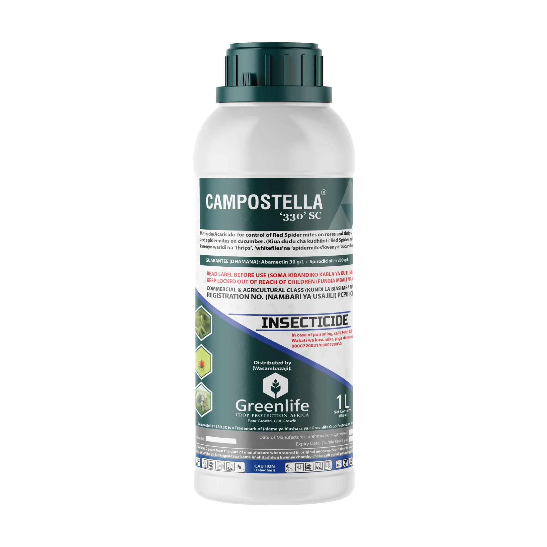 Campostella 330 SC 1kg