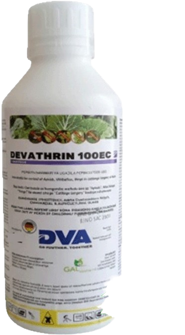 Devathrin 100ES 50ml