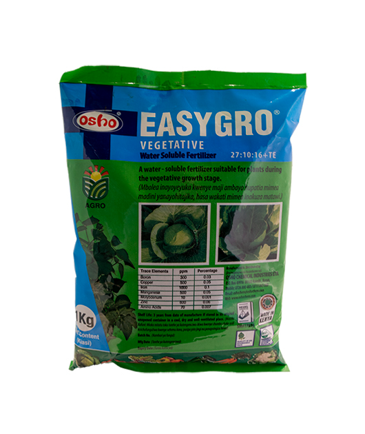Easygro Vegetative 500g
