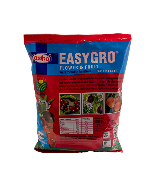 Easy Grow Flower & Fruit 500g