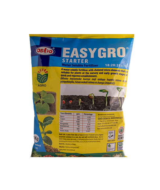 Easygro Starter 250g