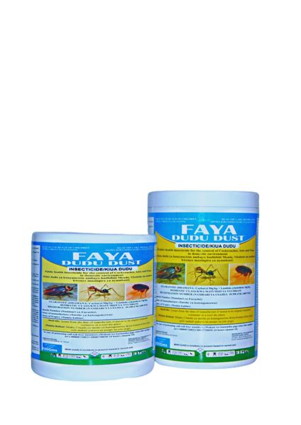 Faya Dudu Dust 50g