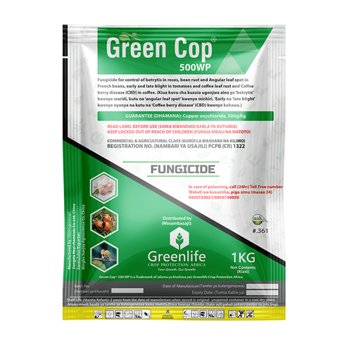Green Cop® 500WP 500g