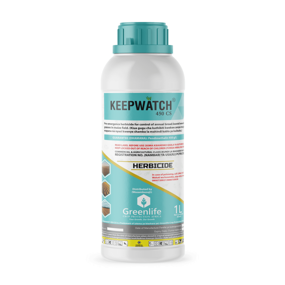 Keepwatch® 450CS 500ml