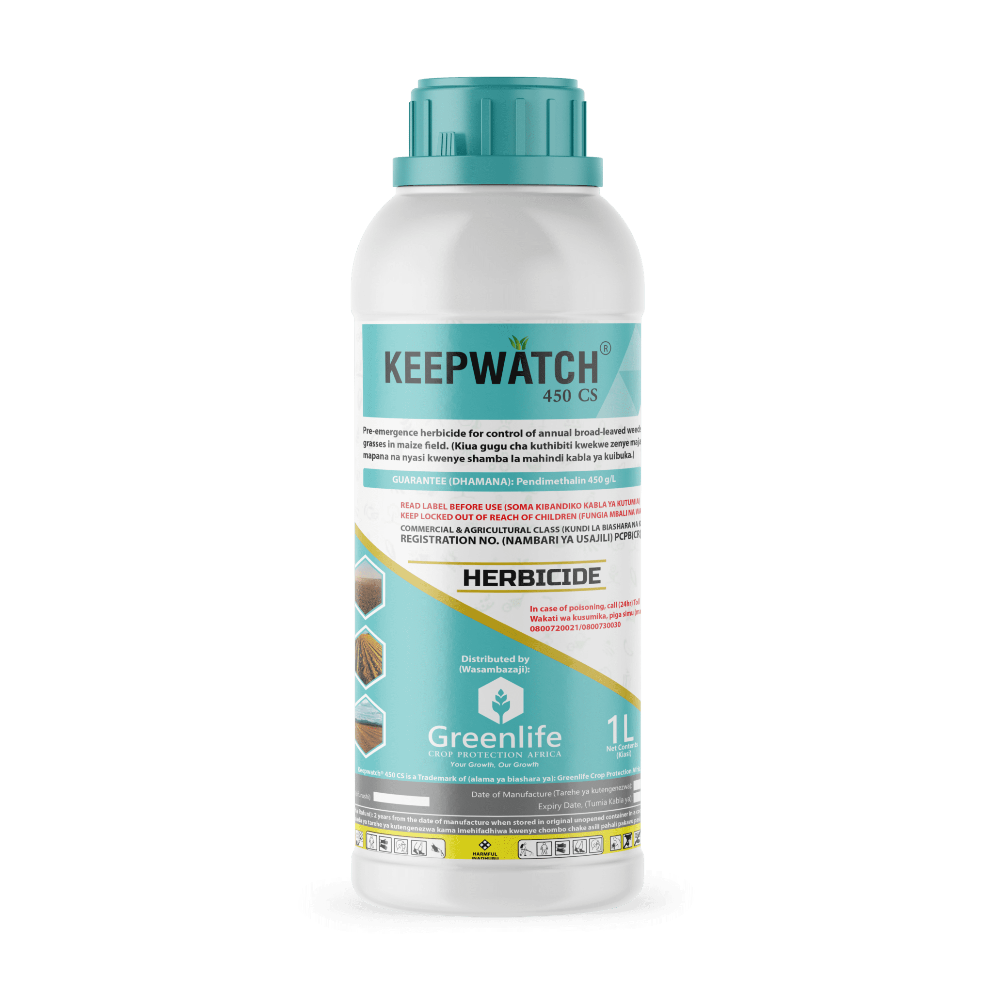 Keepwatch® 450CS 1l