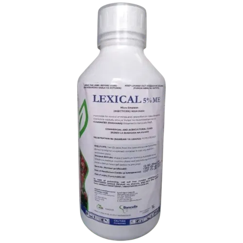 Lexical 5% ME 100ml