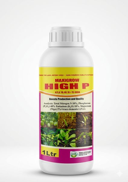 Maxigrow High P 1l