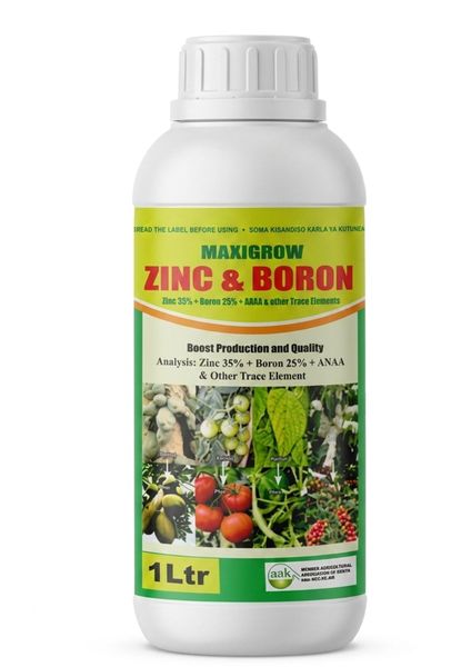 Maxigrow Boron & Zinc 500ml