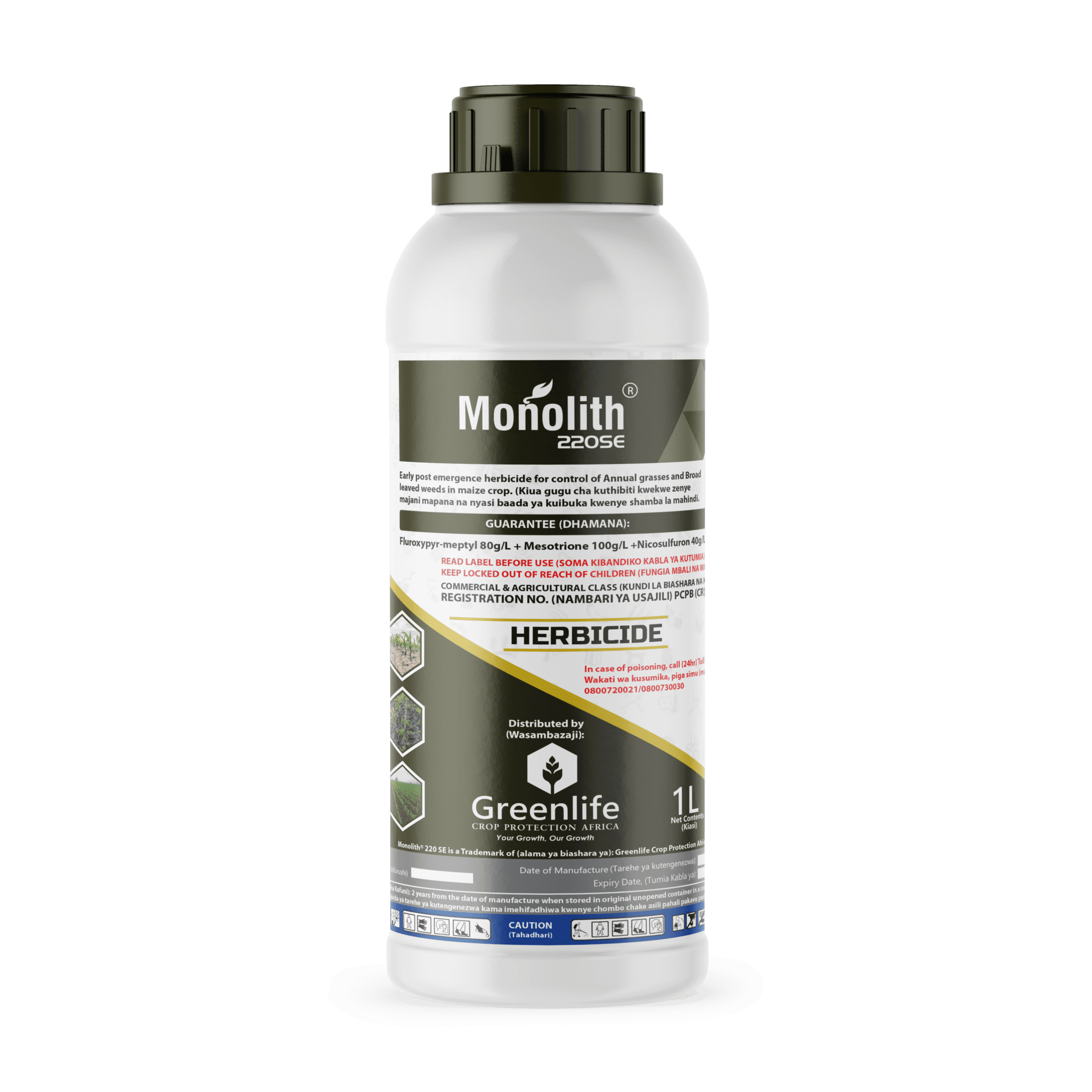 Monolith® 220 SE 20l