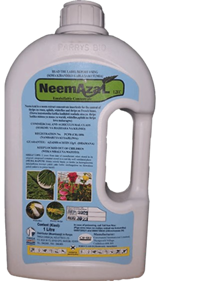NeemAzal 1.2EC Organic 5l