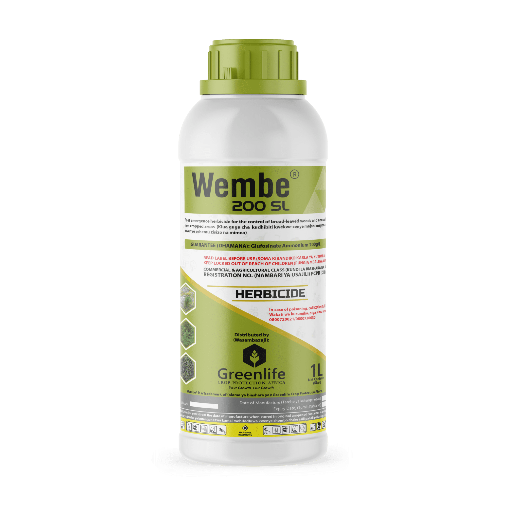 Wembe® 200 SL 5l
