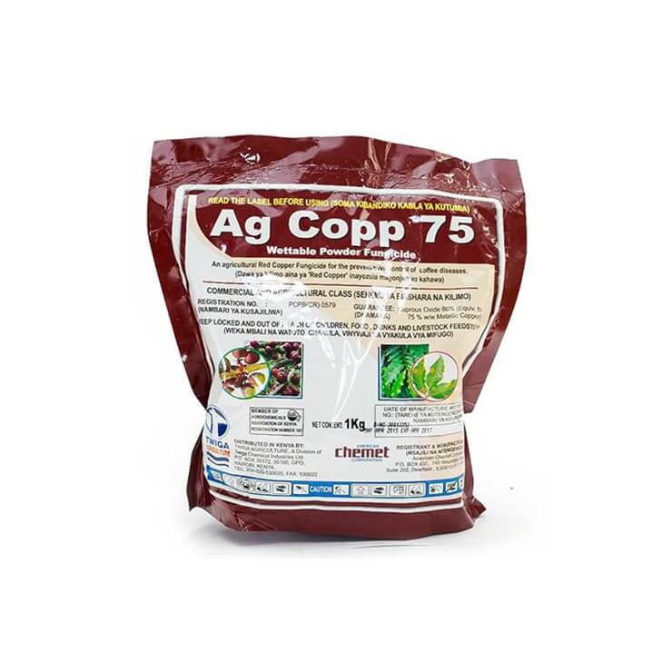 AG Copp 75WP 1kg